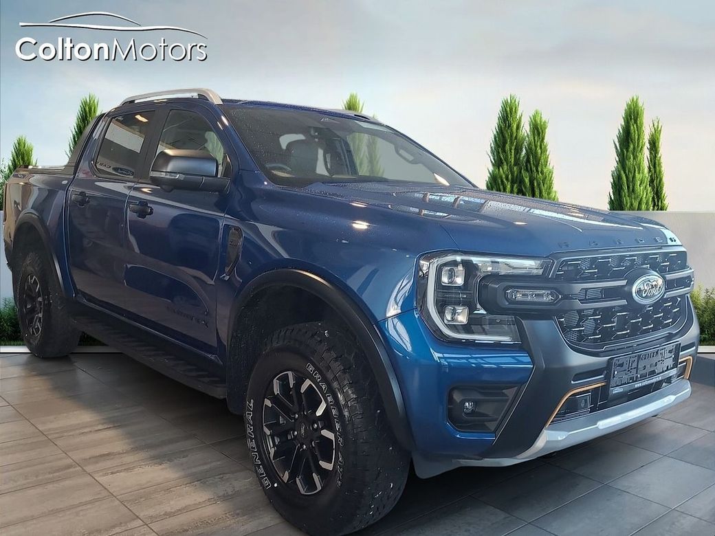 Image for 2026 Ford Ranger Wildtrak X 2.0D