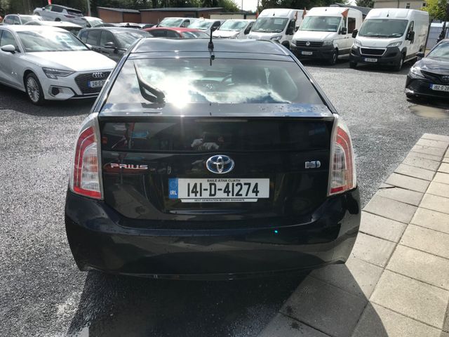 Image for 2014 Toyota Prius 1.8 Hybrid