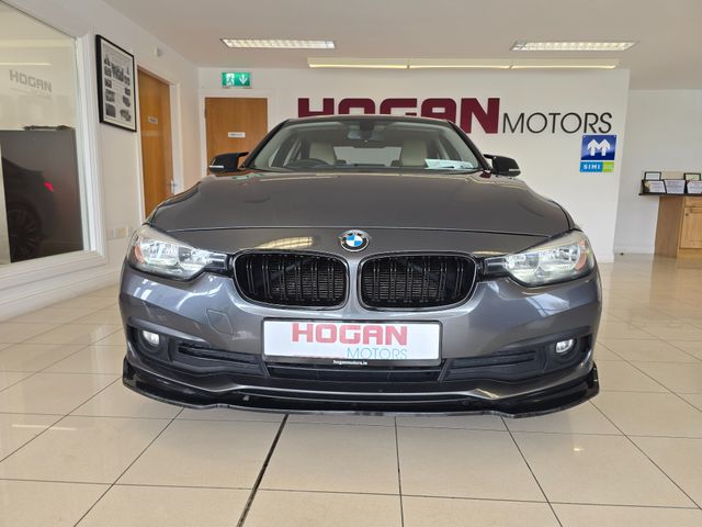 Image for 2017 BMW 3 Series F30 320d Efficient Dynamics Plus Saloon Automatic