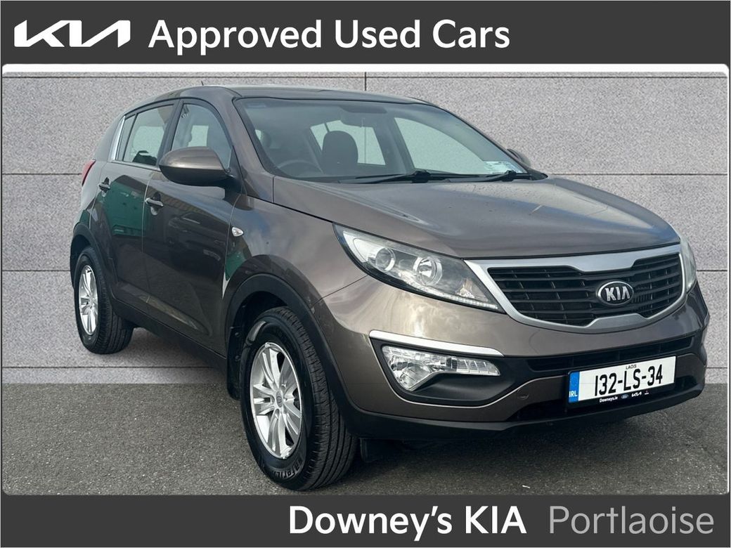 Image for 2013 Kia Sportage 1.7 TD.