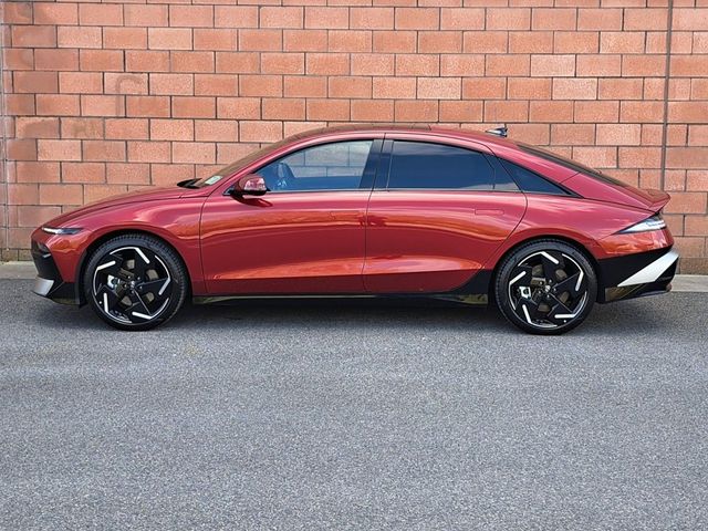 Image for 2026 Hyundai Ioniq 6 Platinum Model 84kWH