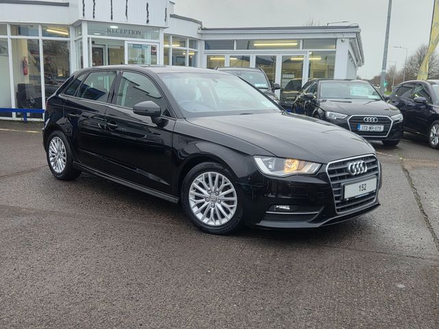 Image for 2015 Audi A3 1.6 TDI SE Technik Ultra 110PS 5DR