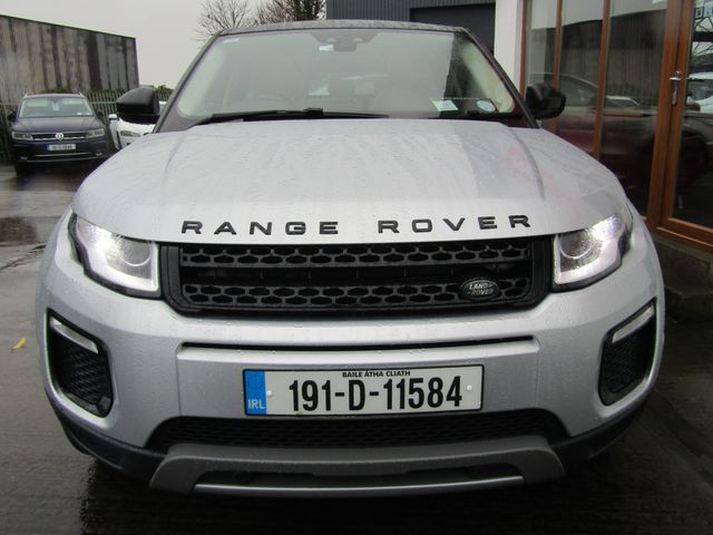 Image for 2019 Land Rover Range Rover Evoque Evoque TD4 Special Edition AU
