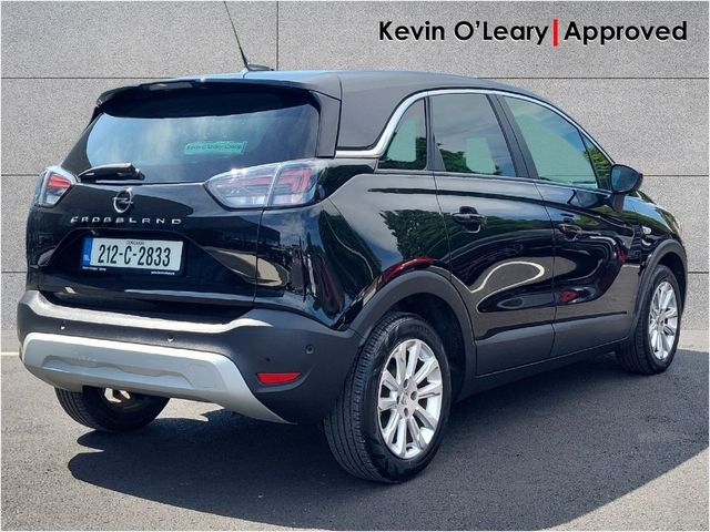 Image for 2021 Opel Crossland X Elite 1.2i (83PS) 5 Speed