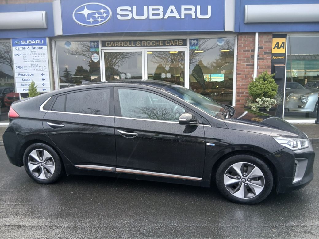 Image for 2019 Hyundai Ioniq EV 5DR Automatic-EV - Super Price & High Spec - NCT 2027 - 96.5% Battery Health Confirmed -