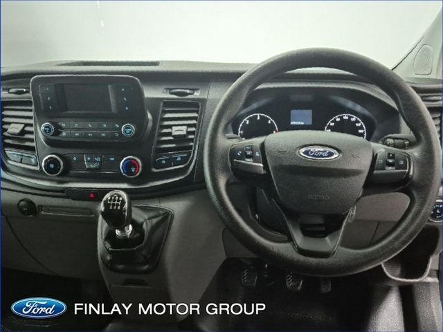 Image for 2023 Ford Transit Custom 280 SWB Leader