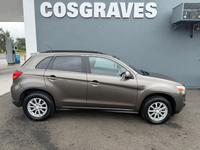 Image for 2013 Mitsubishi ASX 1.8 DID Instyle 4DR * BLUETOOTH * 