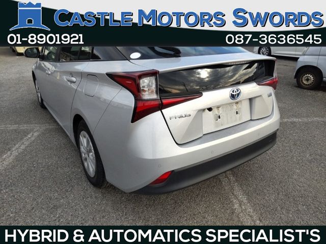 Image for 2022 Toyota Prius COMING SOON 