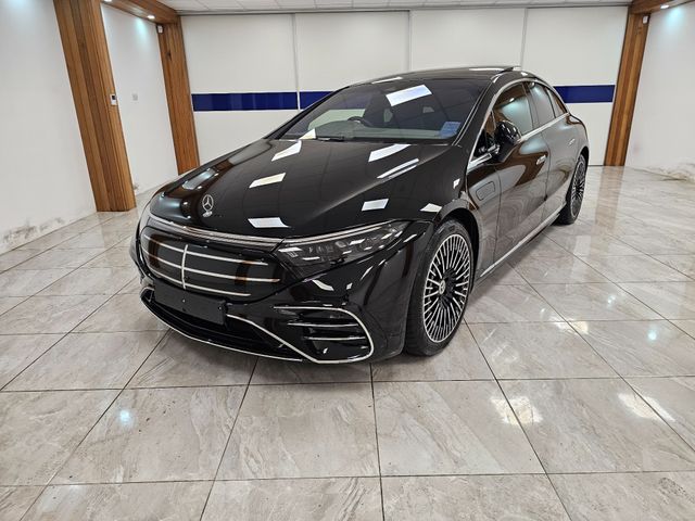 Image for 2025 Mercedes-Benz EQS EQS 350 AMG LINE PREMIUM PLUS