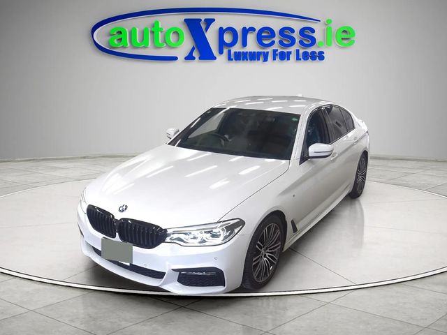 Image for 2019 BMW 5 Series M-SPORT 523D , Low mileage, Automatic