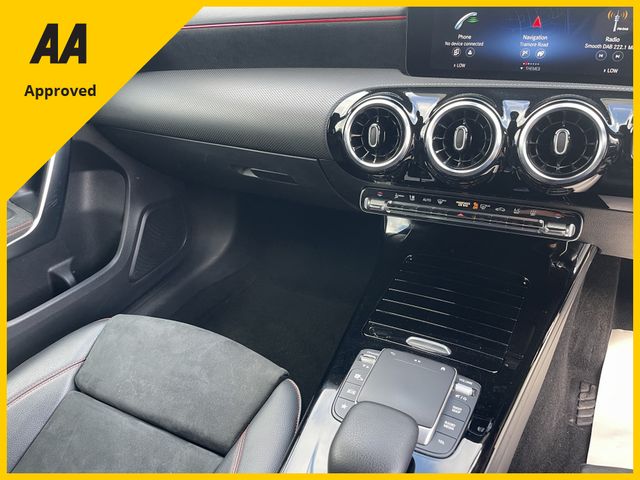 Image for 2021 Mercedes-Benz A Class 250e AMG LINE EXECUTIVE FREE DELIVERY 