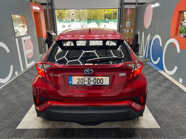 Image for 2020 Toyota C-HR ONLY €20950! 2020 TOYOTA C-HR 1.8L HYBRID / 115K KMS / ADAPTIVE CRUISE CONTROL, REVERSE CAMERA & MORE