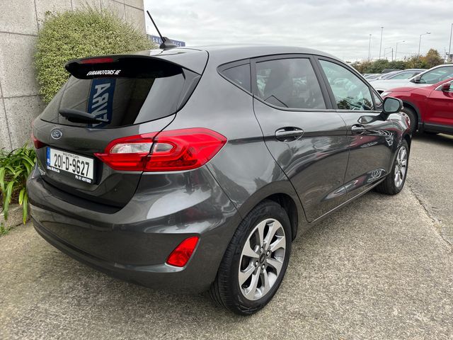 Image for 2020 Ford Fiesta TITANIUM 1.0 PETROL 