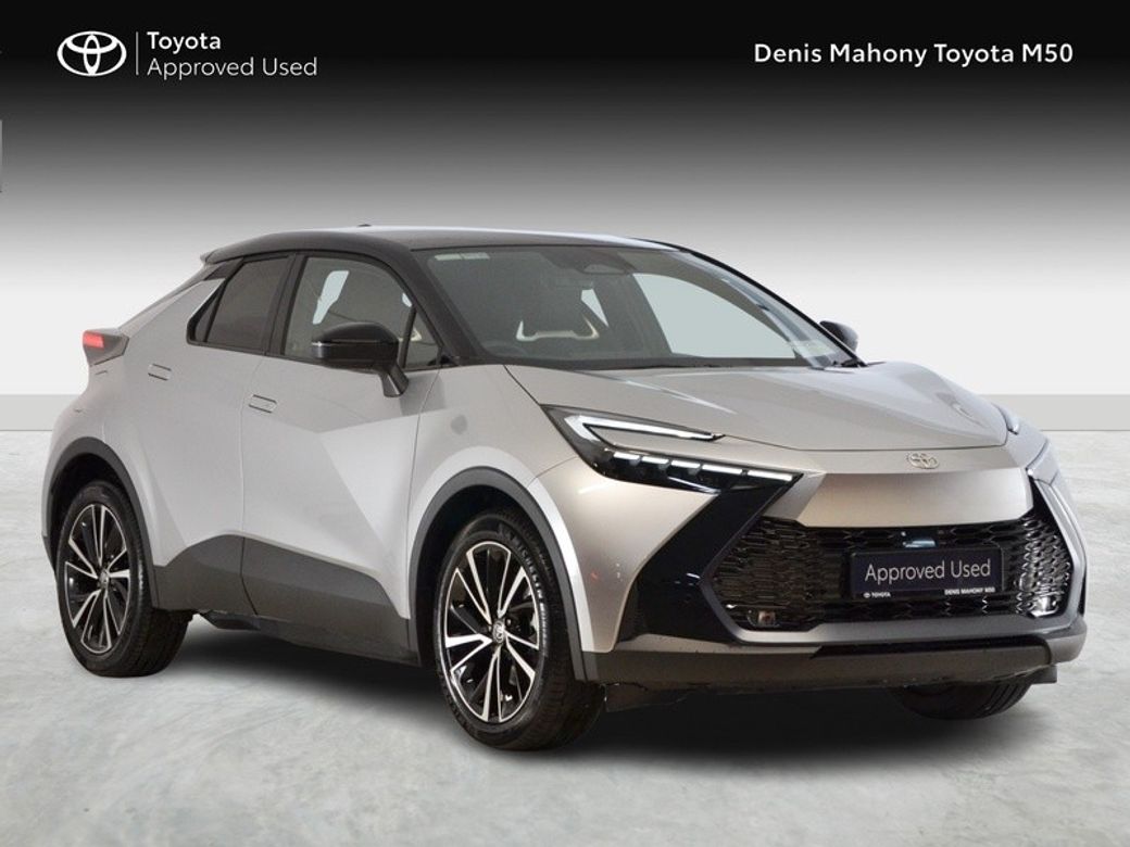 Image for 2025 Toyota C-HR Plug-In Hybrid Auto