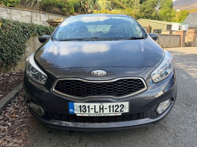 Image for 2013 Kia Ceed 1.6 EX