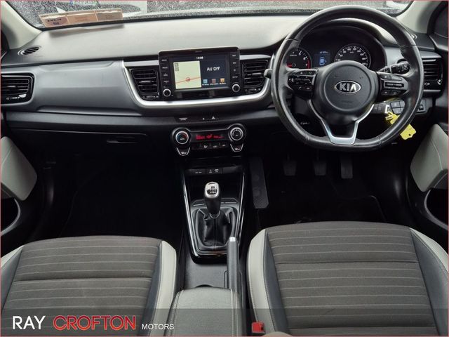 Image for 2018 Kia Stonic 1.4 K3 Petrol