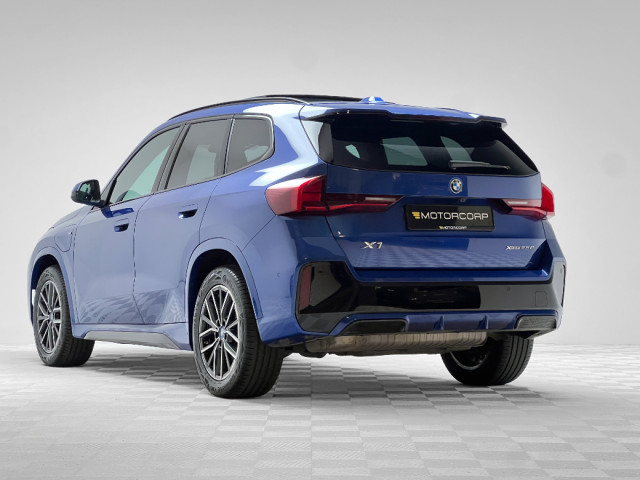 Image for 2024 BMW X1 25E M SPORT XDRIVE