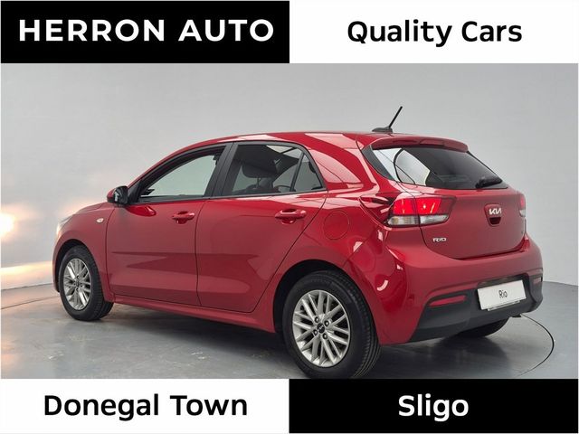 Image for 2023 Kia Rio 1.25 PE