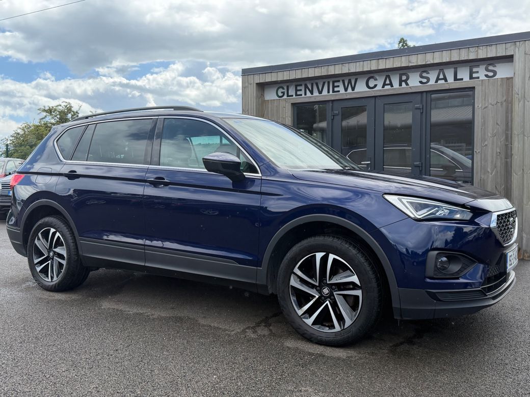 Image for 2019 SEAT Tarraco 7 SEAT - AUTOMATIC - 4X4