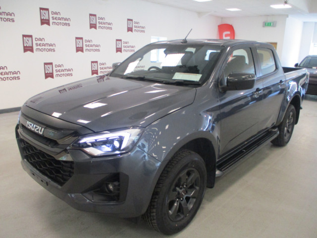 Image for 2026 Isuzu D-MAX LSE CREW CAB PICK UP 4X4 T/DSL