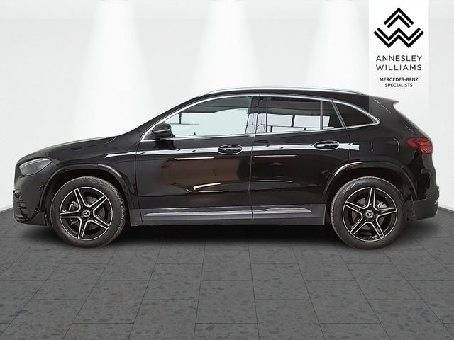 Image for 2025 Mercedes-Benz GLA Class GLA250e AMG Line Executive Exclusive Edition