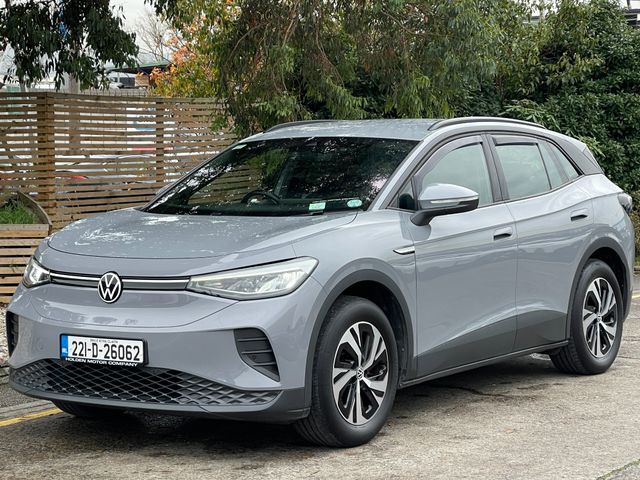 Image for 2022 Volkswagen ID.4 **EX-PSV** Pure K City 52KWH 148HP