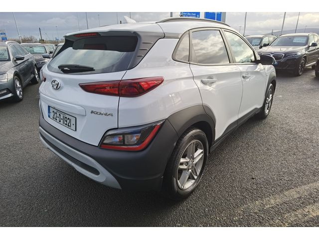 Image for 2021 Hyundai Kona 1.6 COMFORT COMMERCIAL (€12, 950 INC. VAT) - FINANCE AVAILABLE - CALL US TODAY ON 01 492 6566 OR 087-092 5525