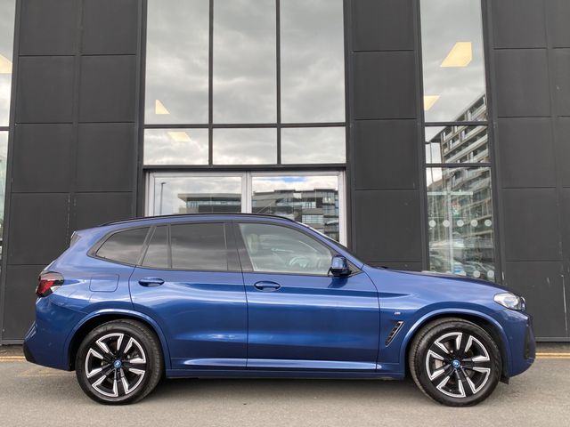 Image for 2022 BMW iX3 M-Sport Auto EV