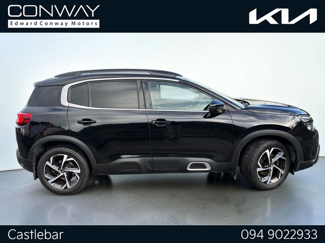 Image for 2019 Citroen C5 Aircross FEEL BLUEHDI 130 E EAT8 4DR AUTO
