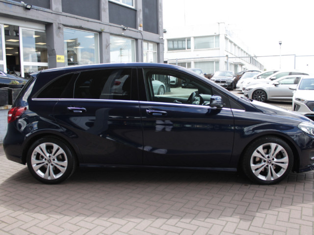 Image for 2018 Mercedes-Benz B 180 STYLE A/T 5DR AUTO MPV