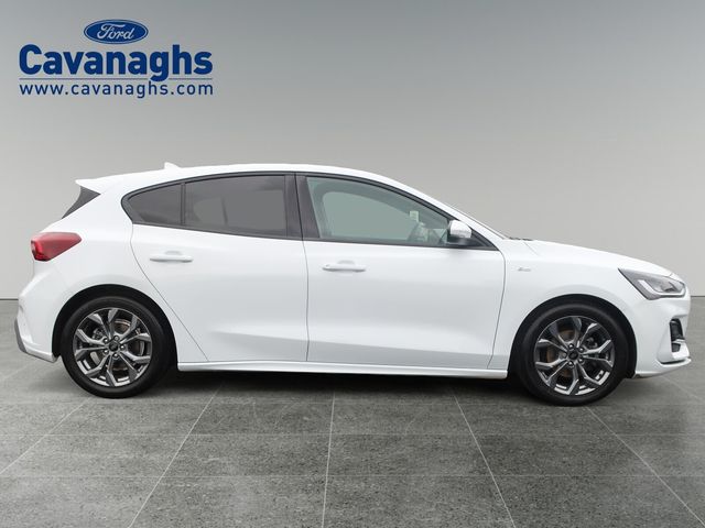 Image for 2023 Ford Focus 1.0L EcoBoost 125PS ST-Line