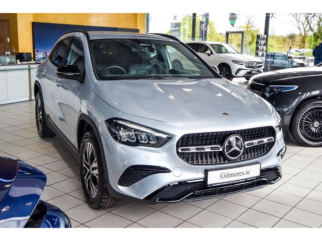 Image for 2024 Mercedes-Benz GLA Class 180d Progressive Night Pack Facelift