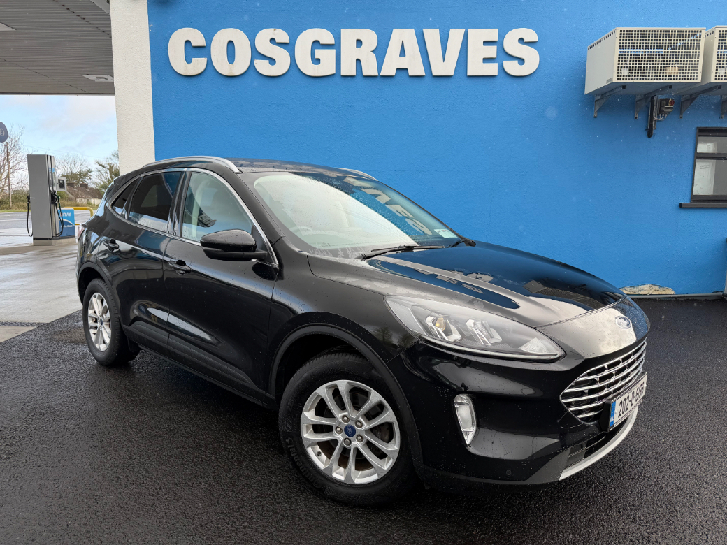 Image for 2020 Ford Kuga Titanium 5D 1.5TD120 * APPLE CAR PLAY / PARKING SENSORS * 