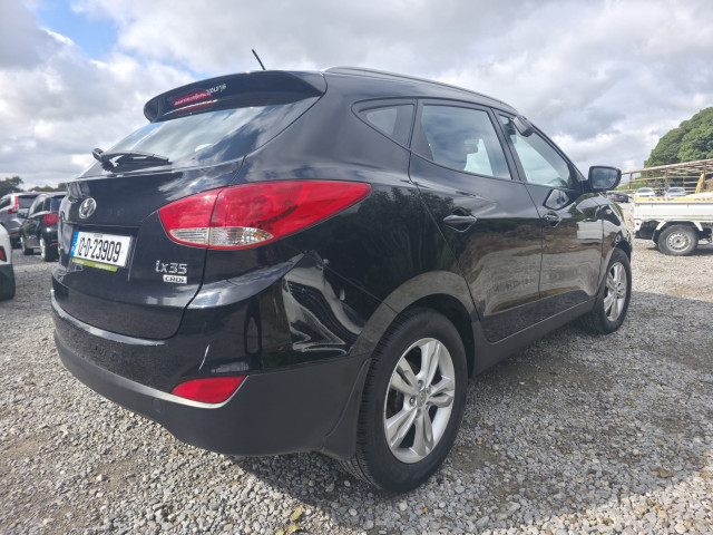 Image for 2012 Hyundai ix35 1.7 5DR
