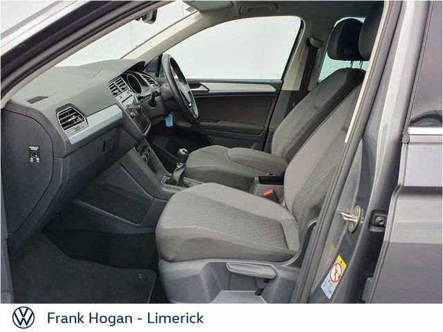 Image for 2020 Volkswagen Tiguan 2.0 TDI 150HP Comfortline