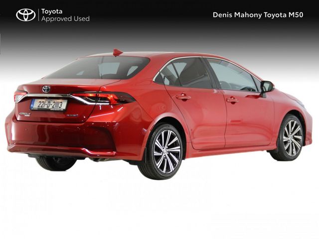 Image for 2022 Toyota Corolla Hybrid Luna Sport Auto