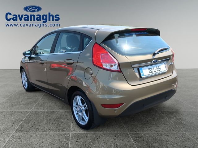 Image for 2015 Ford Fiesta 