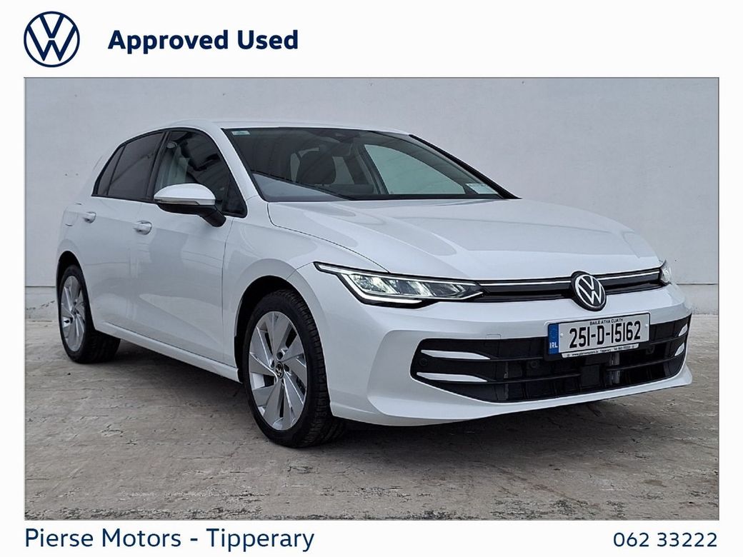 Image for 2025 Volkswagen Golf Launch Edition 1.5TSI 115BHP