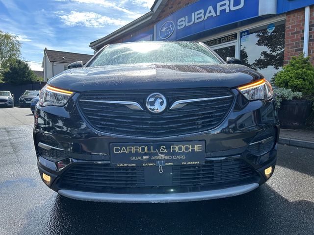 Image for 2019 Opel Grandland X 1.2 SPORT-Automatic SUV Style In Black | Top Trade-ins & Great Finance Deals | Assured Dealer Warranty |