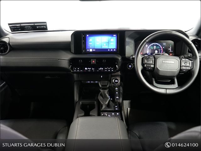 Image for 2025 Toyota Landcruiser LWB Auto (N1)