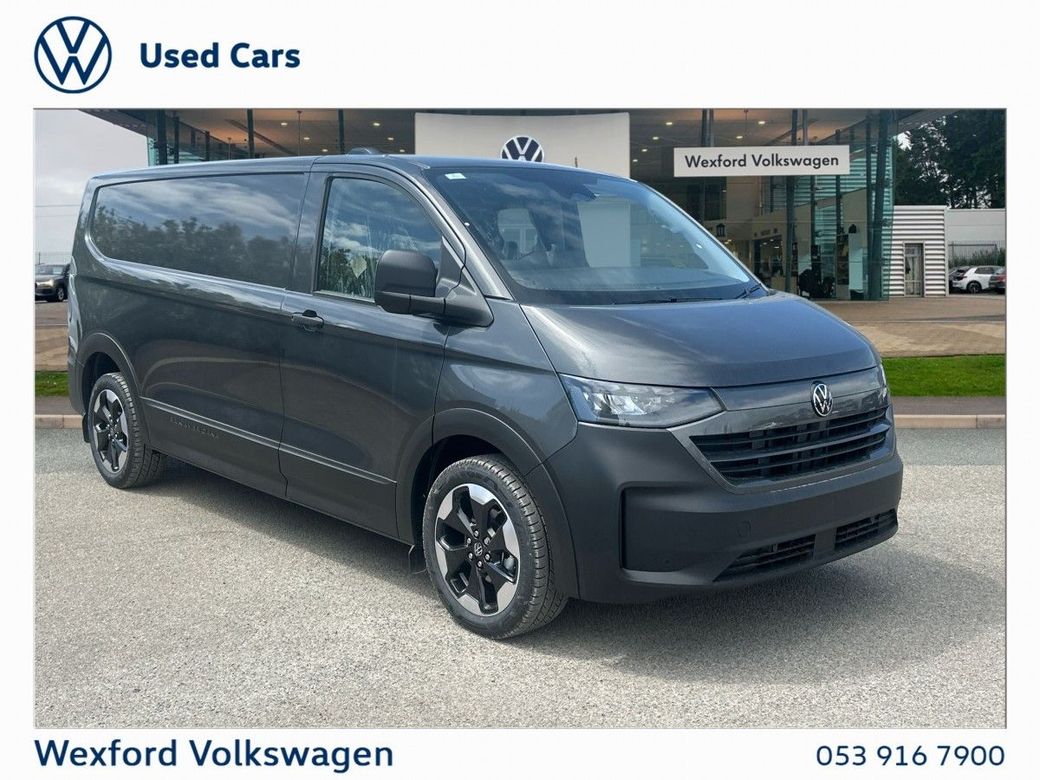 Image for 2026 Volkswagen Transporter PANAMERICANA LWB 150BHP MANUAL