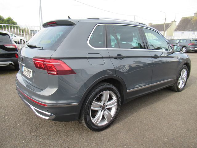 Image for 2024 Volkswagen Tiguan Elegance 2.0tdi M6F 150HP 5DR