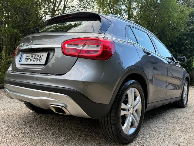 Image for 2016 Mercedes-Benz GLA Class 180 D URBAN *Panoramic Sunroof…Only 79000km* 