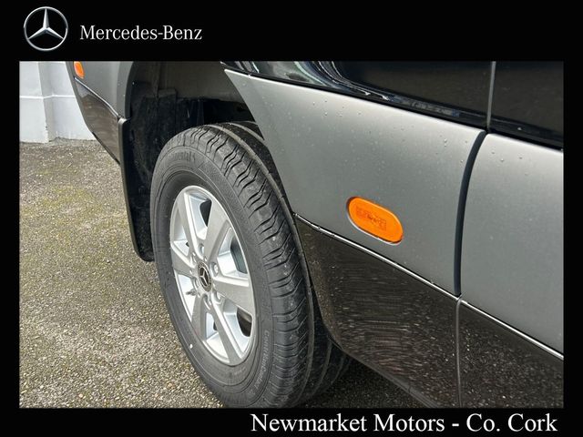 Image for 2026 Mercedes-Benz Sprinter ( NEW 2026 ) 317/36 170BHP SELECT HIGH SPECIFICATION AUTOMATIC LOW ROOF