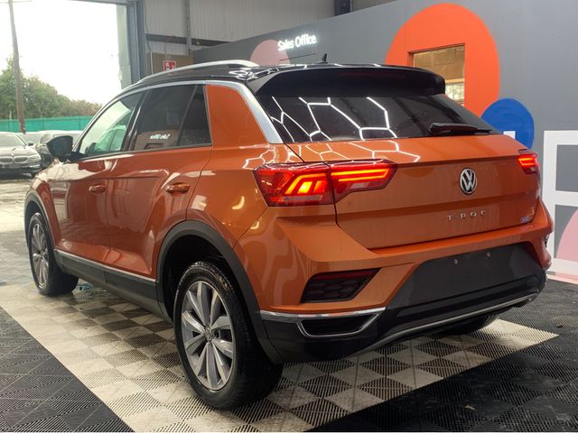 Image for 2021 Volkswagen T-Roc VW T-ROC TDI / 47k KMs / 2.0 Diesel / Adaptive Cruise & Reverse Camera