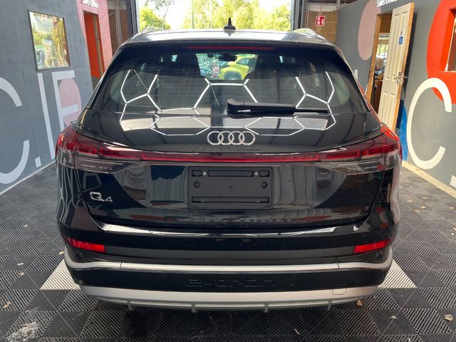 Image for 2024 Audi Q4 e-tron 2024 AUDI Q4 E-TRON 40S LINE AUTOMATIC / CRUISE CONTROL / PARKING CAMERA / PADDLE SHIFTERS / AMBIENT LIGHTS / APPLE CARPLAY AND MORE