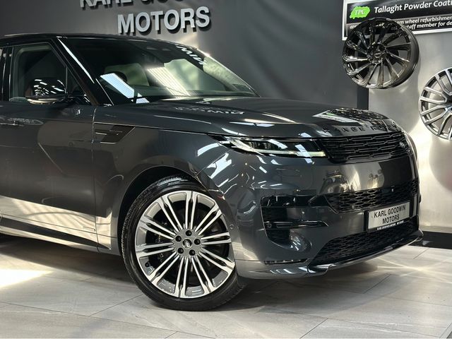 Image for 2025 Land Rover Range Rover Sport P550 AUTOBIOGRAPHY E-HYBRID 