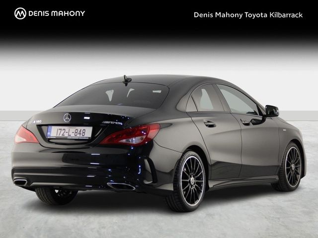 Image for 2017 Mercedes-Benz CLA Class 180 AMG SPORT 4DR AUTO