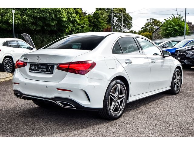 Image for 2023 Mercedes-Benz A Class A250e AMG Premium Saloon 215bhp