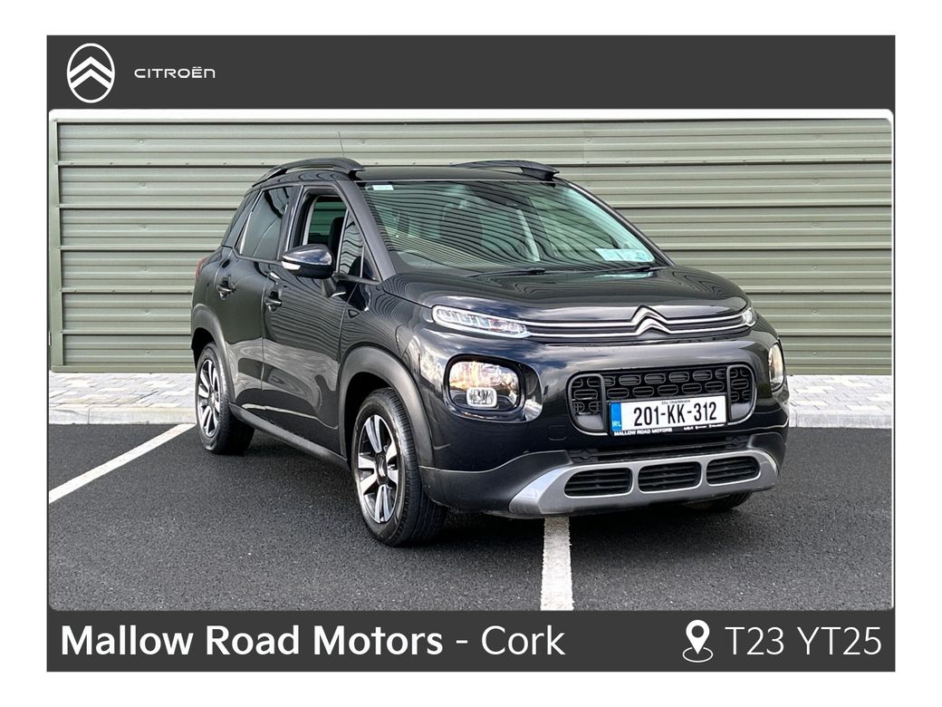 Image for 2020 Citroen C3 Aircross FEEL PURETECH 110 S&S 6MT 4DR